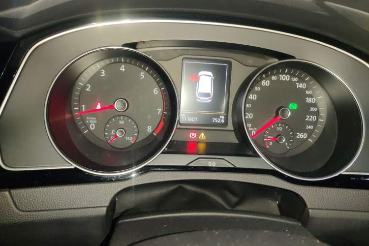 Used Volkswagen Variant 2017 280TSI Two-Wheel-Drive Comfort Edition