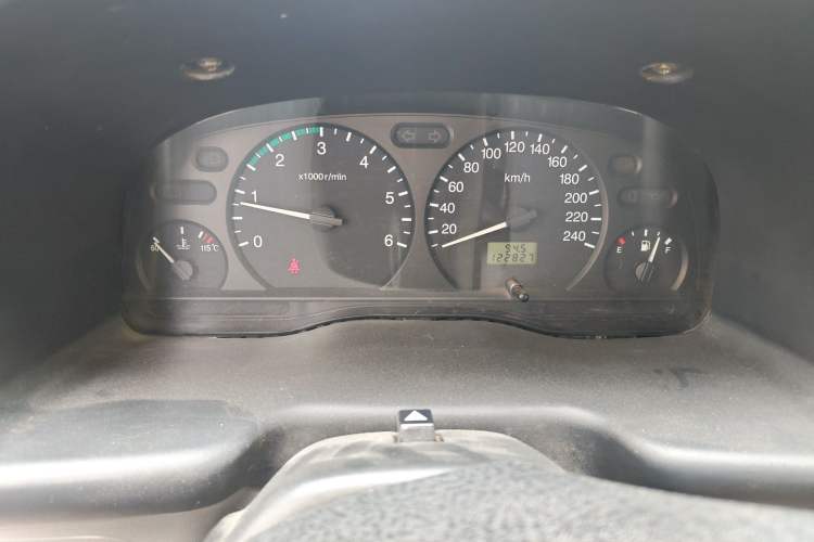 Used Ford Classic Transit 2013 2.8T Facelifted Diesel Van - Short Wheelbase Mid-Roof Model JX493ZLQ4
