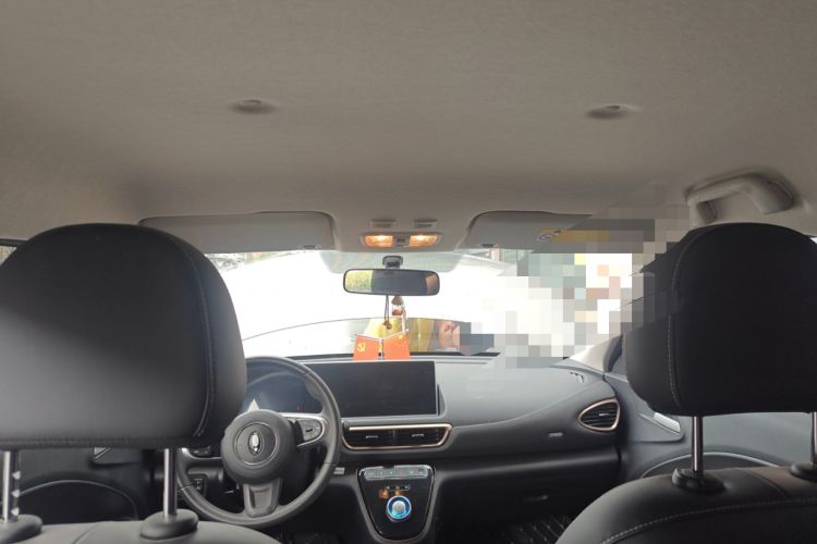 Used ORA White Cat 2022 Xiaoyue Mao Edition 360 km Luxury Model Lithium NMC