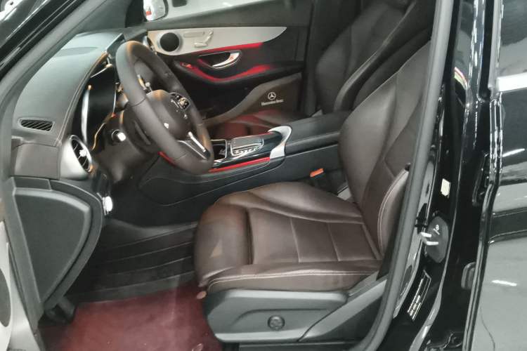 Used Mercedes-Benz GLC 2022 Refreshed GLC 260 L 4MATIC Dynamic Edition Left Front Seat