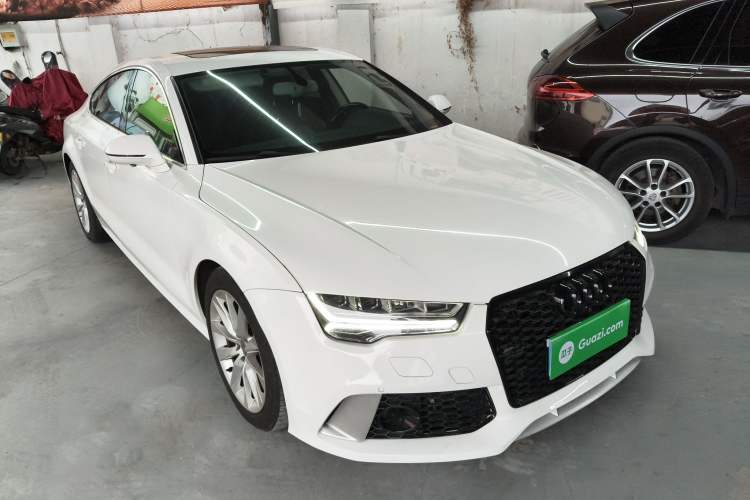Used Audi A7 2017 35 TFSI Fashion Model
