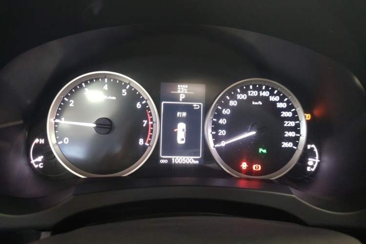 Used Lexus IS 2013 250 Leading Edition