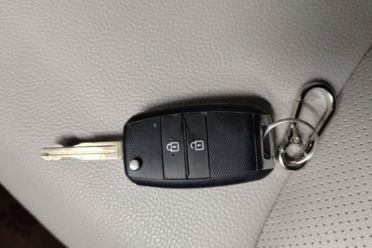 Used Kia Pegas 2017 1.4L Automatic Value Edition