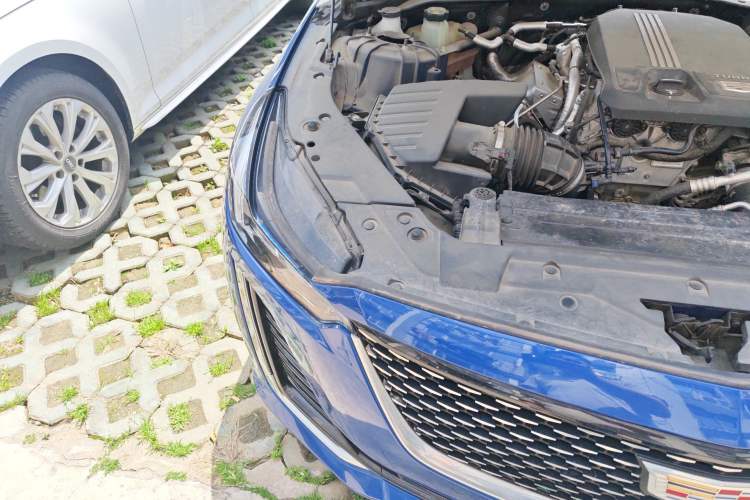 Used Cadillac CT5 2021 28T Prestige Edition
