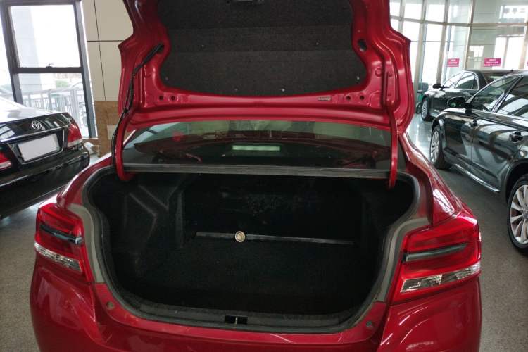 Used Toyota YARiS L Zhi Xiang 2017 1.5E CVT Dynamic Edition