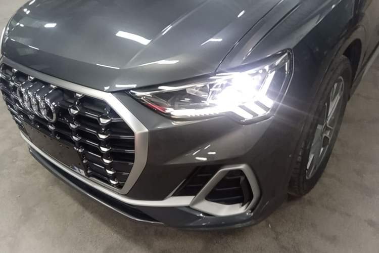 Used Audi Q3 2023 35 TFSI Fashion Dynamic Model (1.4T)