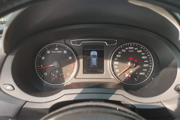 Used Audi Q3 2013 35 TFSI quattro Technology Edition