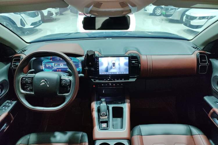 Used Citroen C5 AIRCROSS 2022 400THP Co-Creation Edition