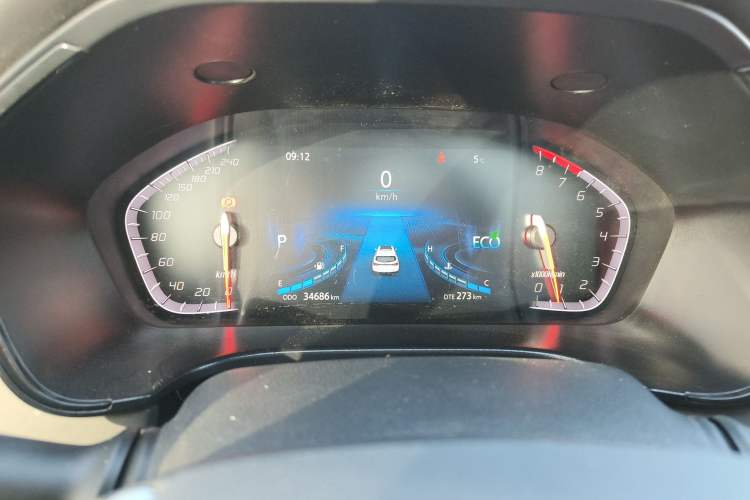 Used Changan CS75 2024 Enjoyment Edition 1.5T DCT Prestige Model
