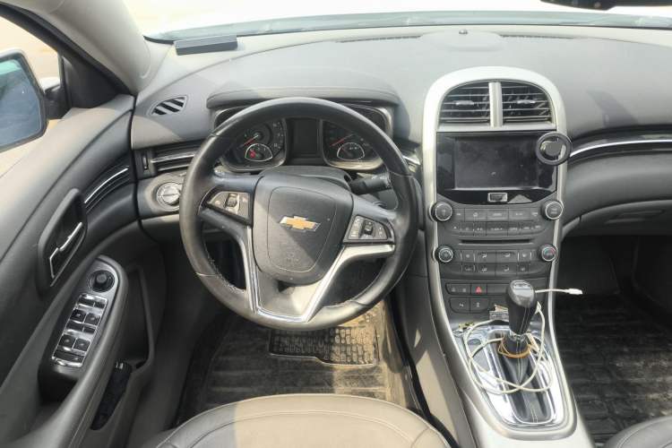 Used Chevrolet Malibu 2014 2.0L Automatic Luxury Edition