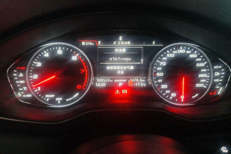 Used Audi A4L 2018 30th Anniversary Edition 40 TFSI Trendy Model
