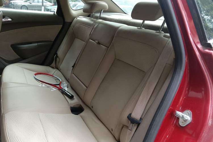 Used Buick GT 2013 GT 1.6L Manual Entry-Level Model Left Rear Seat