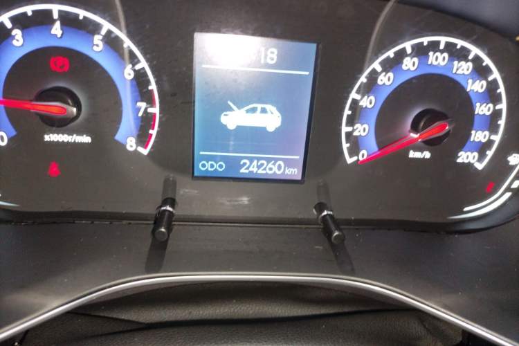 Used BAIC Beijing X3 2019 1.5L Manual Glory Edition
