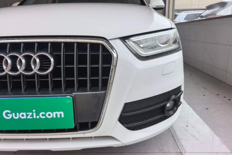 Used Audi Q3 2015 35 TFSI quattro Technology Edition