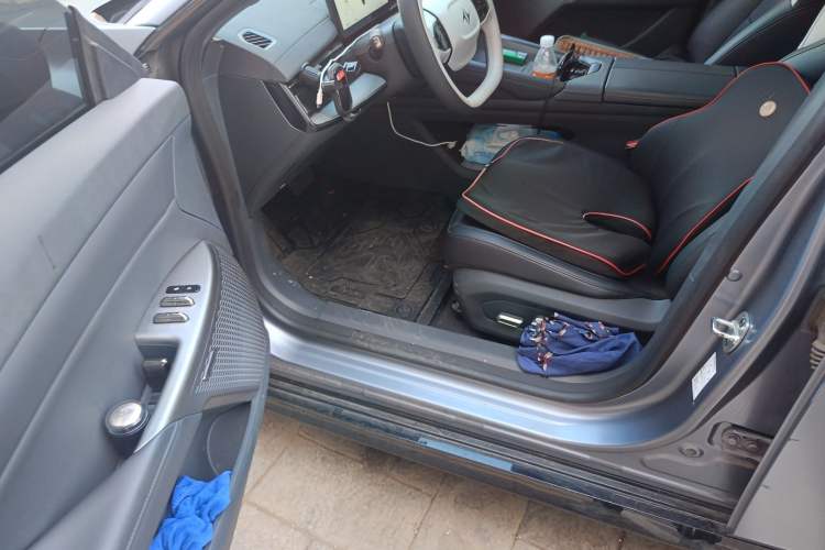 Used Dongfeng eπ eπ007 2024 Pure Electric 530 Air Edition