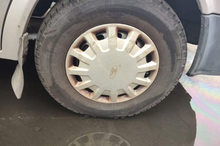 Used Ford Classic Transit 2013 2.8T Facelifted Diesel Van - Short Wheelbase Mid-Roof Model JX493ZLQ4