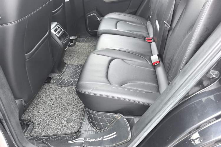 Used Zotye Domy X7 2018 2.0T Automatic Supreme Edition
