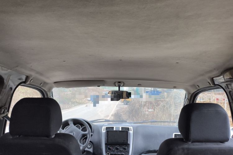 Used Foton MP-X E 2017 2.0L New Express Long Wheelbase 4Q20M