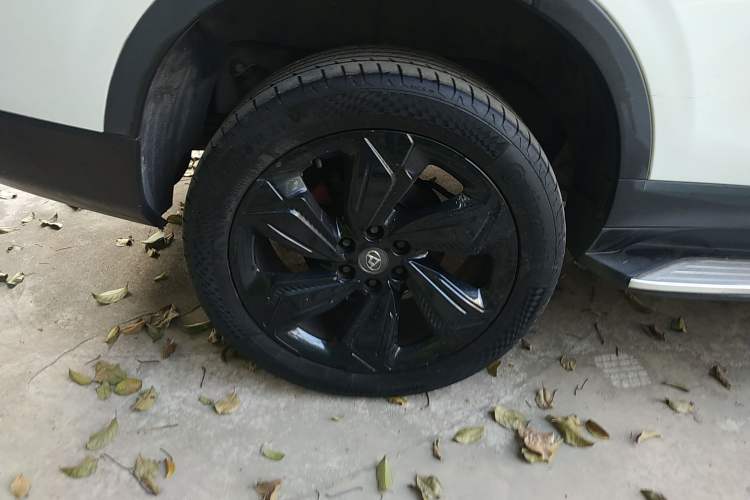 Used SAIC MAXUS D90 2017 2.0T Automatic Two-Wheel Drive - Uranus