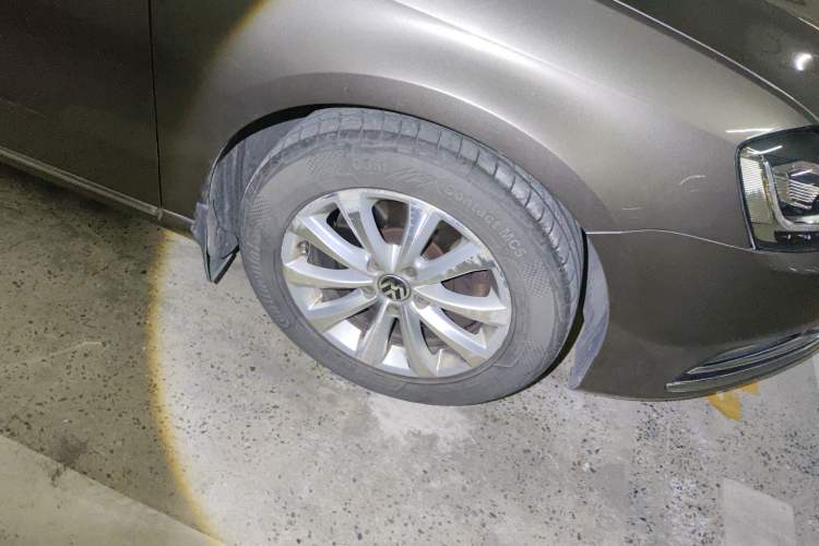 Used Volkswagen Magotan 2013 1.8TSI Premier Model
