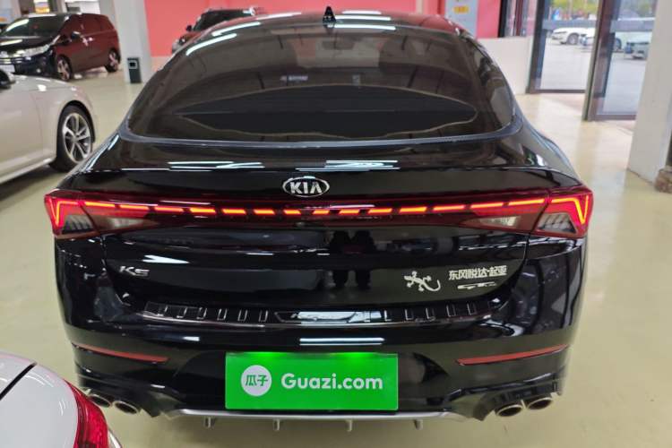 Used Kia K5 2020 380T GT-Line Prestige Tech Edition