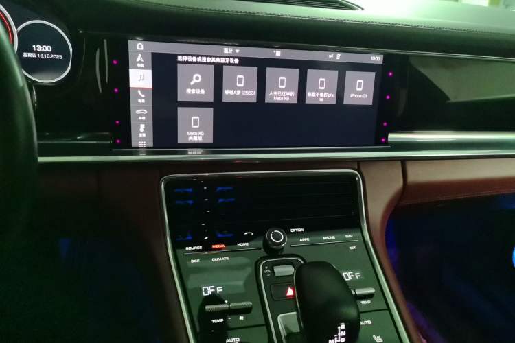 Used Porsche Panamera 2017 Panamera 3.0T
