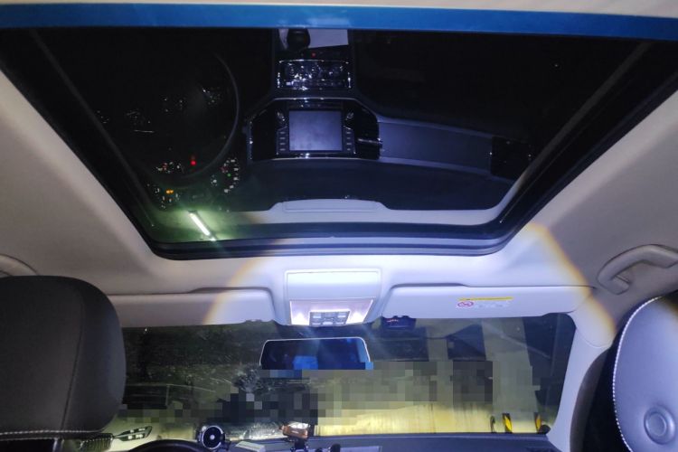 Used Volkswagen Teramont 2017 380TSI Four-Wheel Drive Luxury Edition