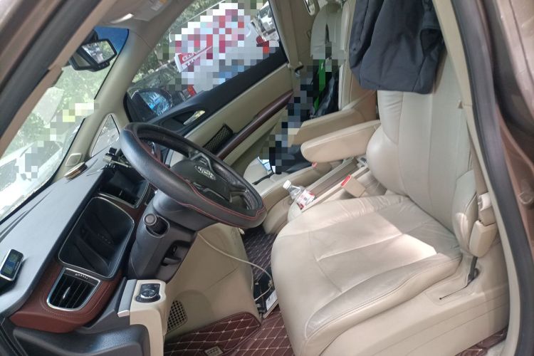 Used Buick GL8 2014 3.0L XT Luxury Business Flagship Edition
