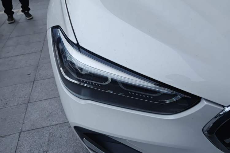 Used BMW X1 2020 sDrive25Li Leading Model
