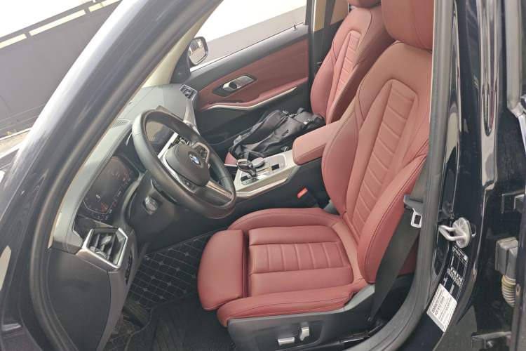 Used BMW 3 Series 2021 330i M Sport Night Edition
