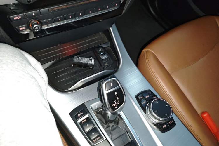 Used BMW X4 2014 xDrive28i Leading Model