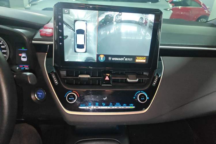 Used Toyota Levin 2021 Dual-Engine 1.8H E-CVT Luxury Edition
