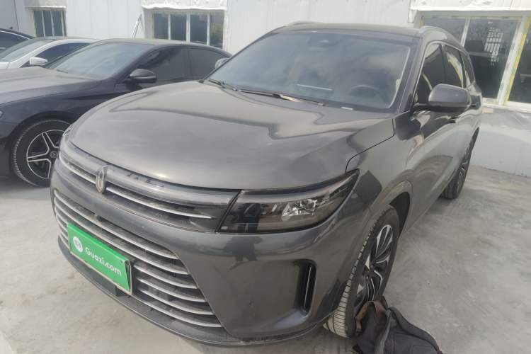 Used Hima AITO M7 2022 1.5T Four-Wheel Drive Luxury Edition