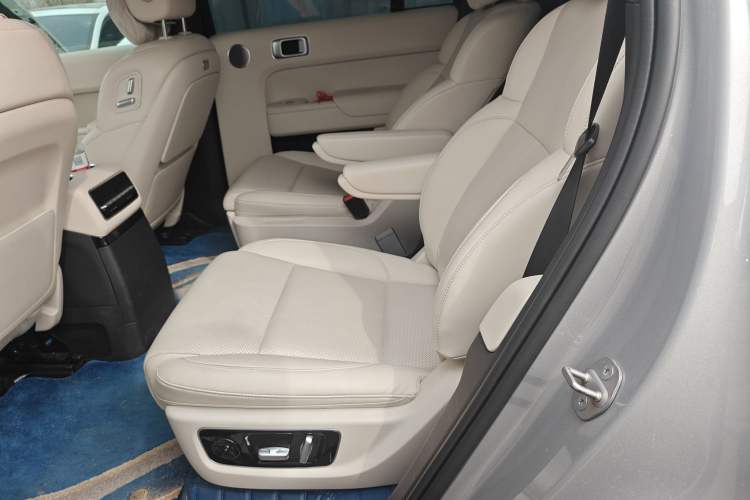 Used Li Auto L9 2022 Max model Left Rear Seat
