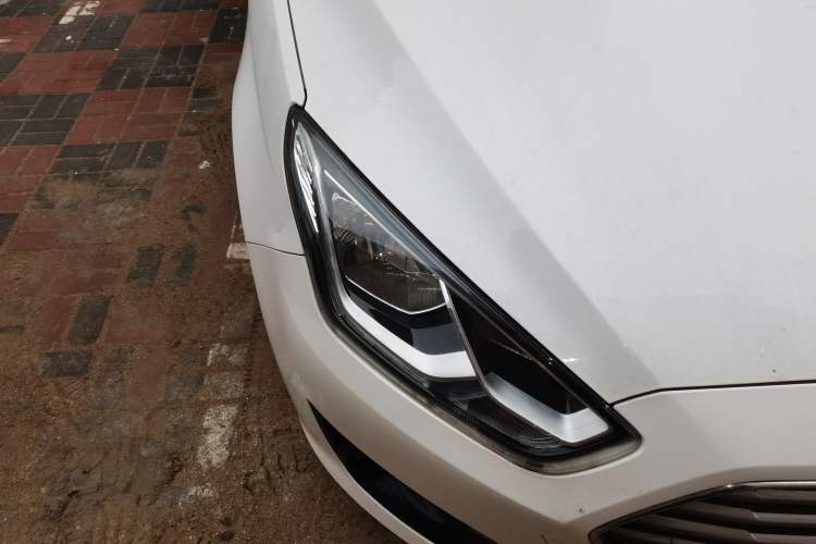 Used Ford Escort 2017 1.5L Manual Comfort Model
