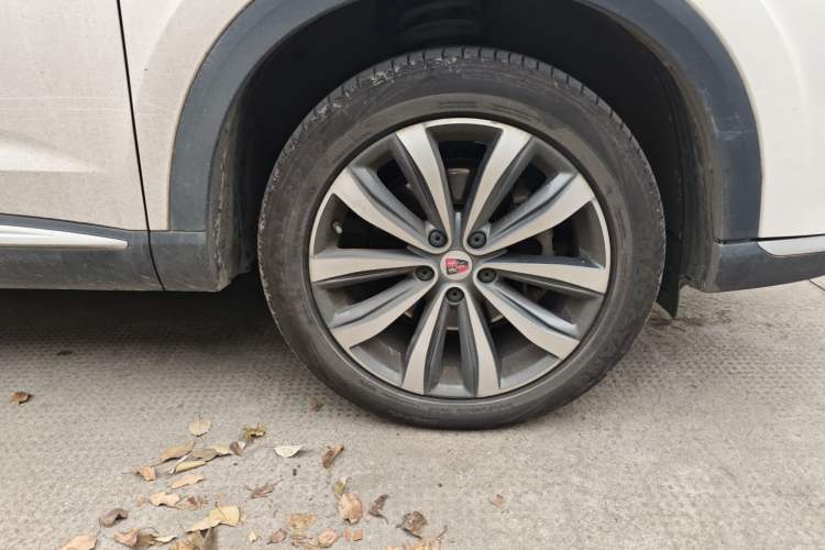 Used Roewe RX5 MAX 2019 400TGI Automatic 4G Connect Luxury Edition