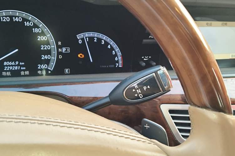 Used Mercedes-Benz S-Class 2010 S 600 L