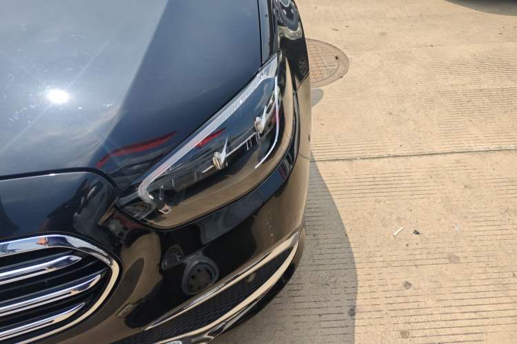 Used Mercedes-Benz E-Class 2021 E 260 L