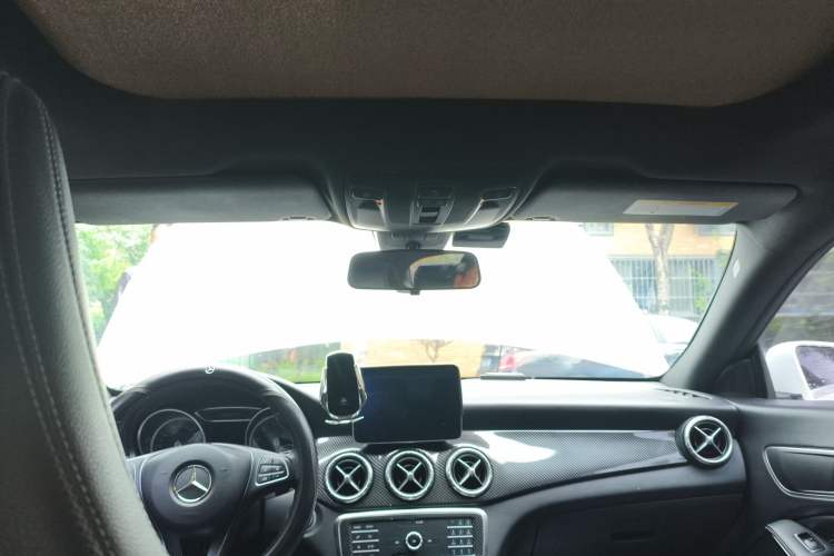 Used Mercedes-Benz CLA 2018 CLA 200 Sport Edition Headliner