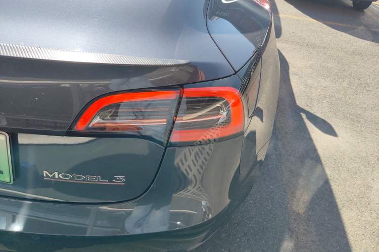 Used Tesla Model 3 2021 Performance High-Performance All-Wheel-Drive Version