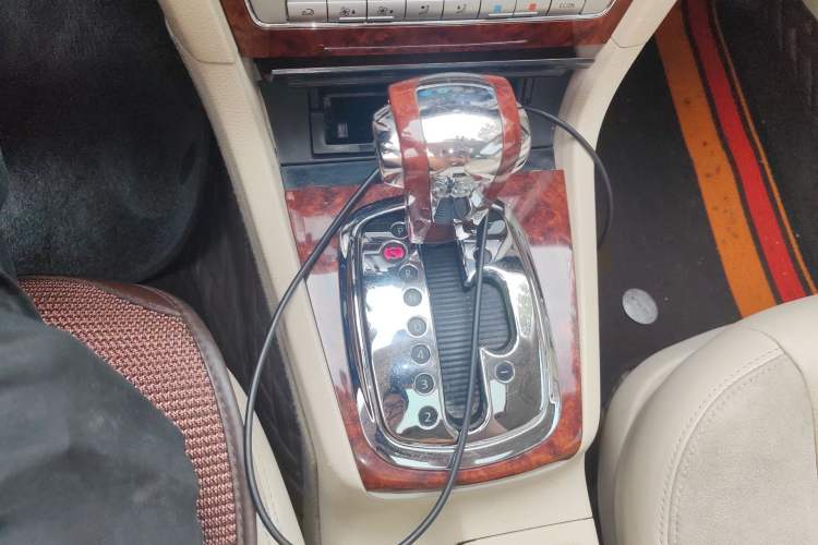 Used Volkswagen Passat 2009 1.8T Automatic Zunjie Model Gear Lever