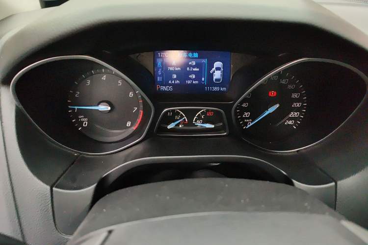 Used Ford Focus 2012 Hatchback 2.0L Automatic Luxury Sport Model
