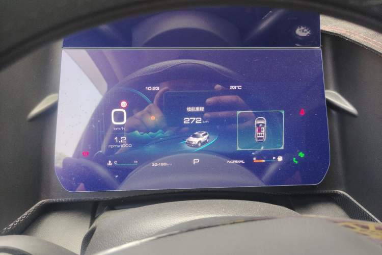 Used Haval DARGO 2021 1.5T DCT Two-Wheel Drive "Mǎquǎn" Edition
