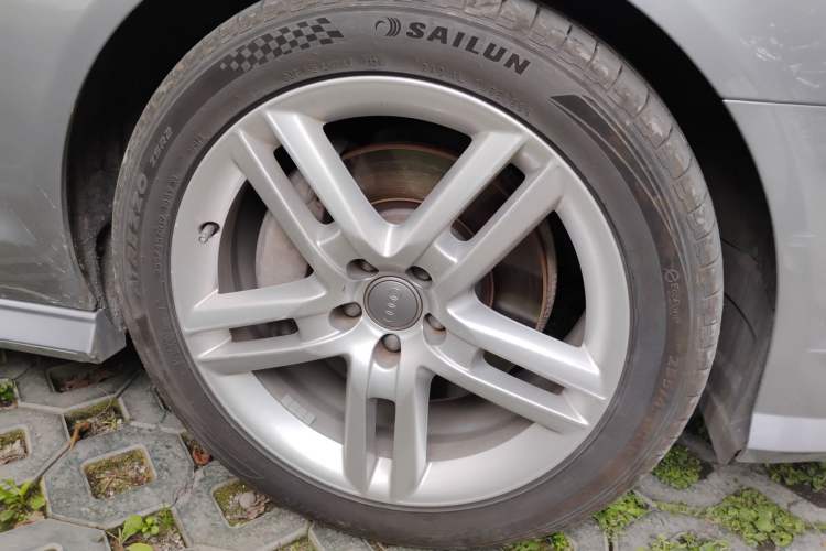 Used Audi A6 2017 Avant 40 TFSI Sport Edition