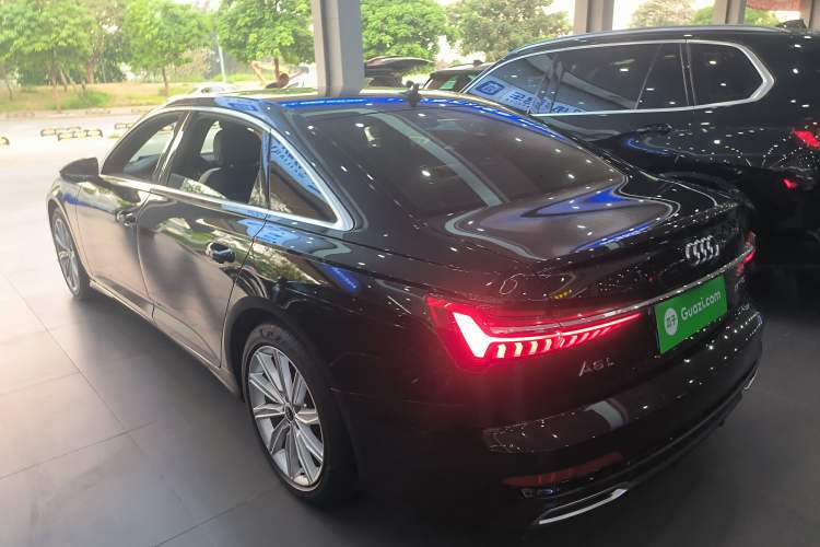 Used Audi A6L 2022 45 TFSI Prestige Dynamic Edition
