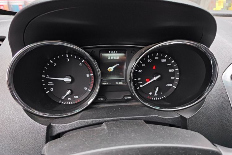 Used Isuzu TAGA 2018 3.0T Four-Wheel Drive Luxury Edition