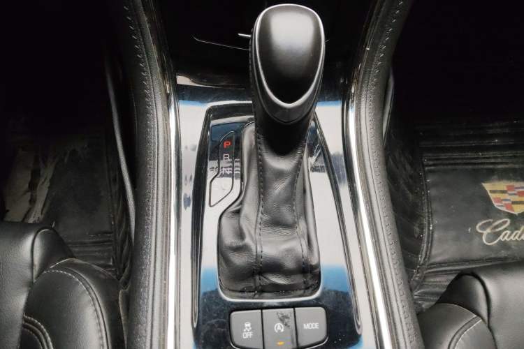 Used Cadillac ATS-L 2017 28T Tech Edition Gear Lever