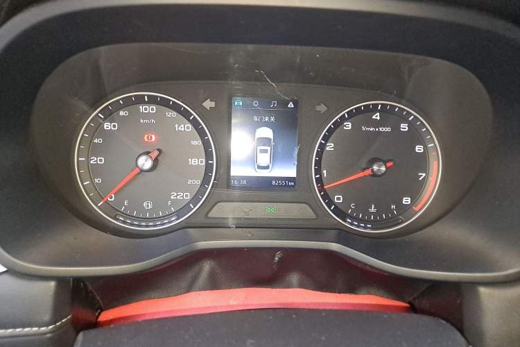 Used Roewe i5 2019 1.5L Manual 4G Connectable Langhao Edition