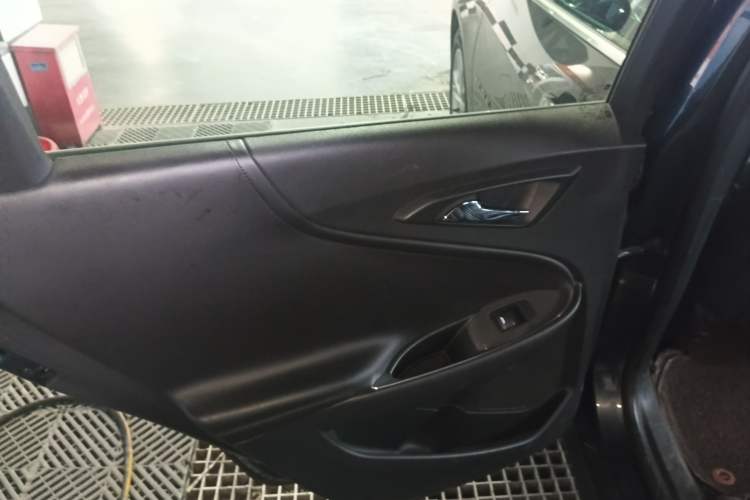 Used Chevrolet Malibu XL 2017 1.5T Automatic Ruichi Edition