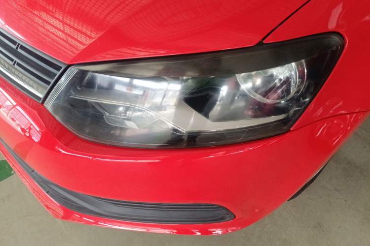 Used Volkswagen Polo 2016 1.4L Automatic Trendy Model
